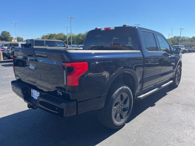 2025 Ford F-150 Lightning Flash