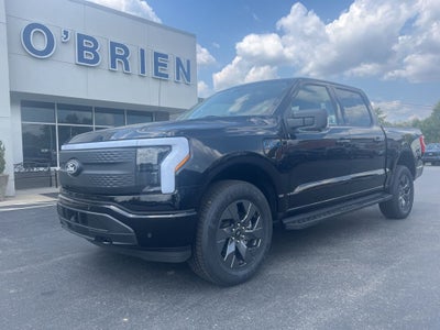 2025 Ford F-150 Lightning Flash