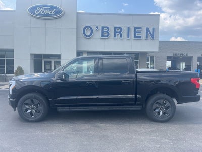 2025 Ford F-150 Lightning Flash