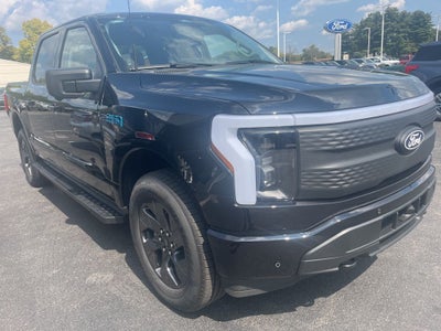 2025 Ford F-150 Lightning Flash