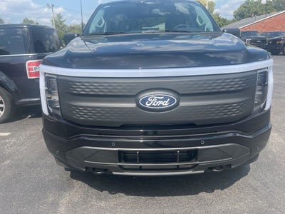 2025 Ford F-150 Lightning Flash