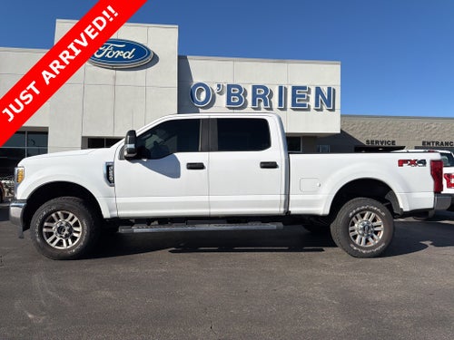 2019 Ford F-250SD XL