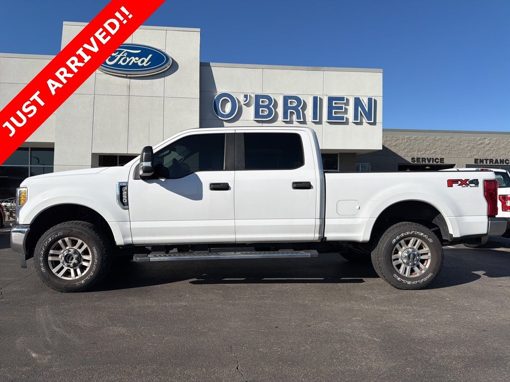 2019 Ford F-250SD XL