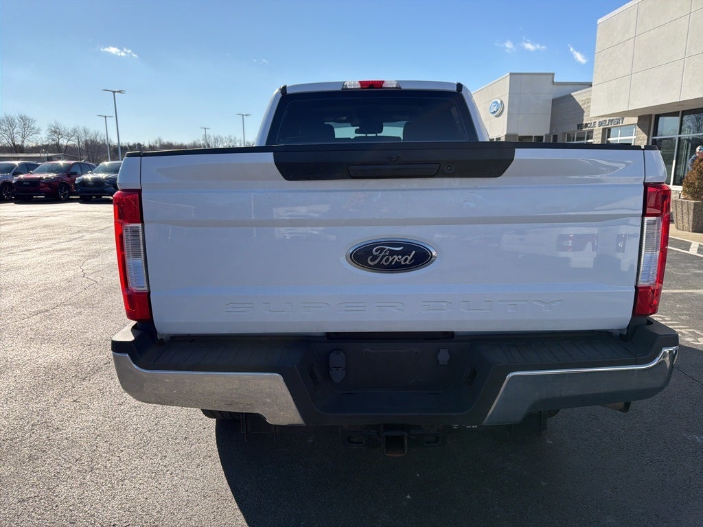 2019 Ford F-250SD XL