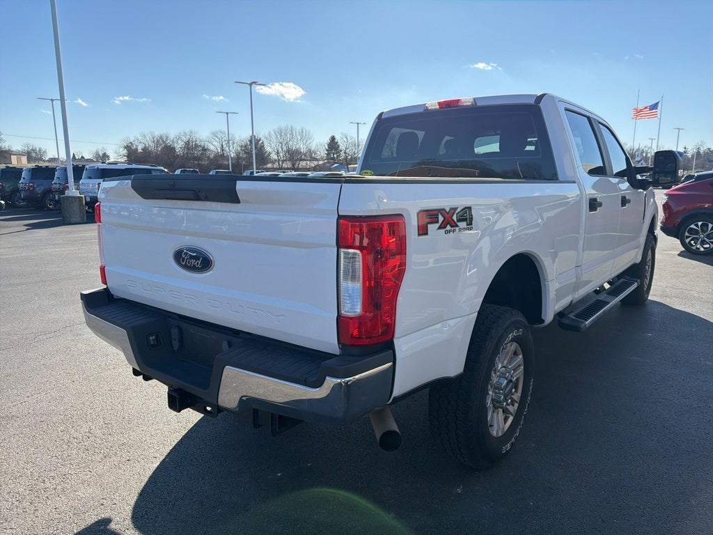 2019 Ford F-250SD XL