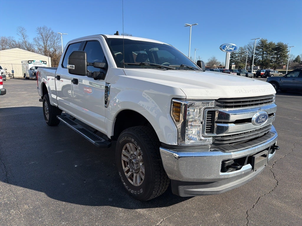 2019 Ford F-250SD XL