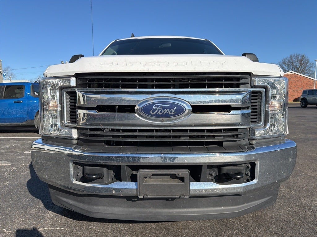2019 Ford F-250SD XL
