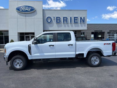 2026 Ford F-250SD Base