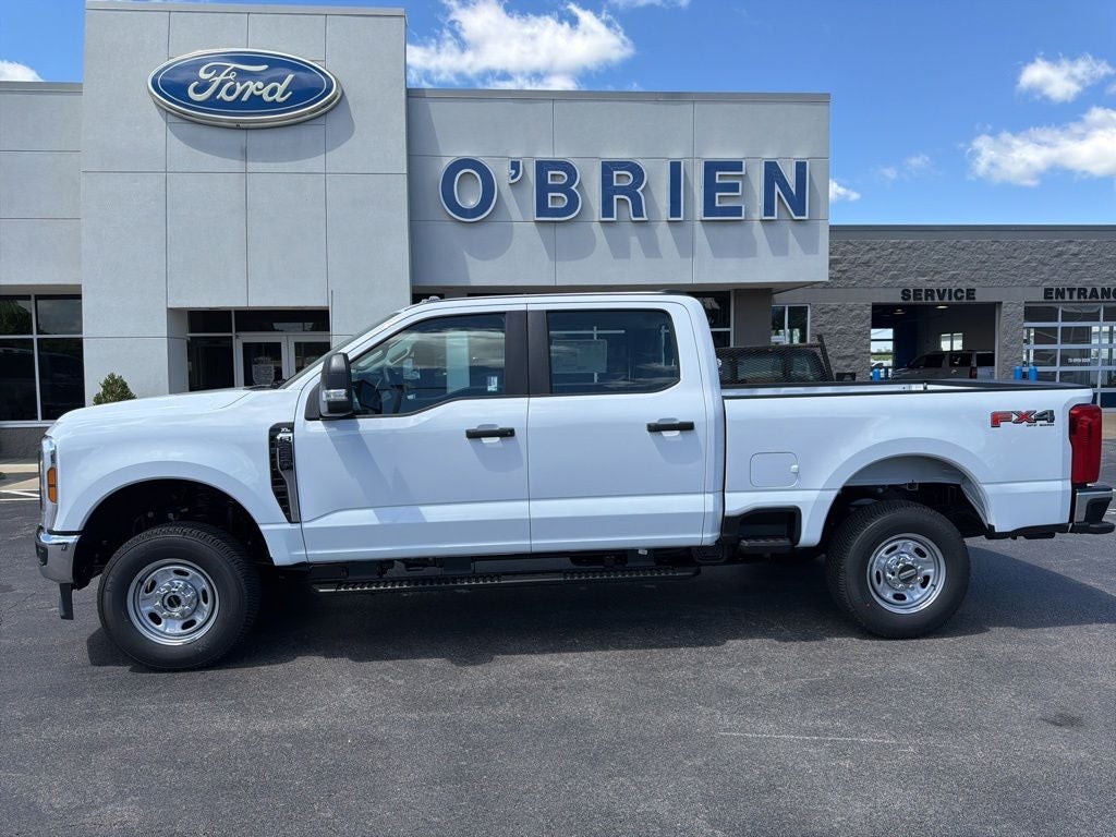2026 Ford F-250SD Base