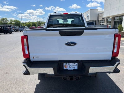 2026 Ford F-250SD Base
