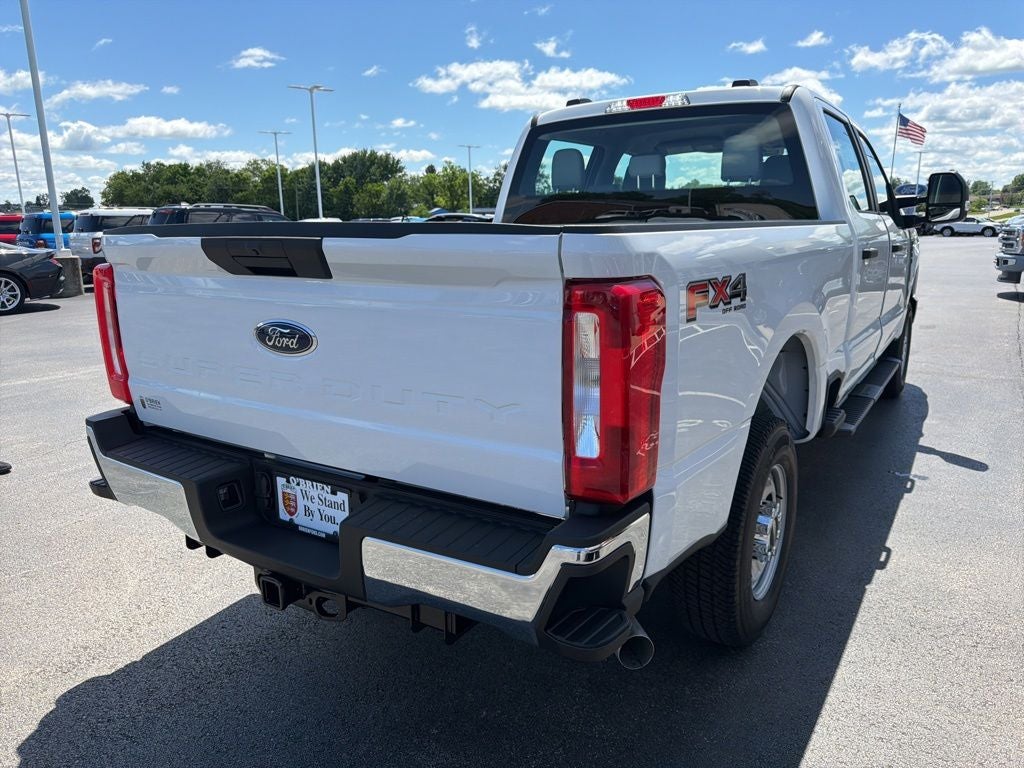 2026 Ford F-250SD Base