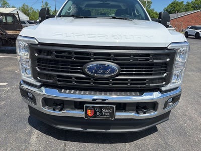 2026 Ford F-250SD Base