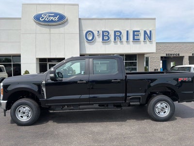 2026 Ford F-250SD XL