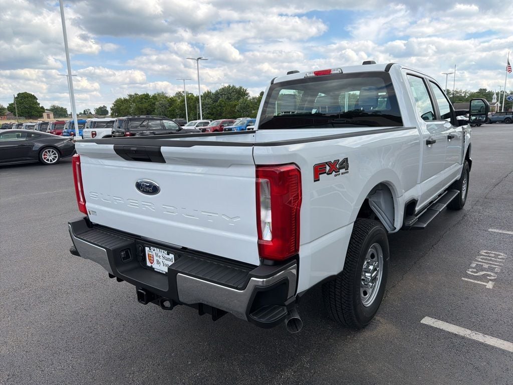2026 Ford F-250SD XL