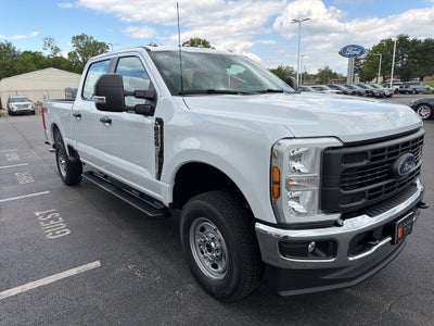 2026 Ford F-250SD XL