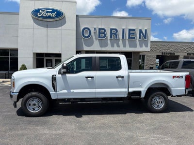 2026 Ford F-250SD XL