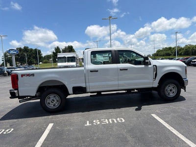2026 Ford F-250SD XL
