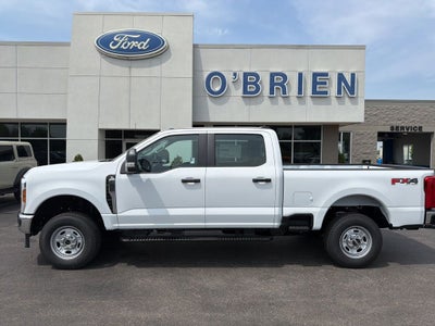 2026 Ford F-250SD XL