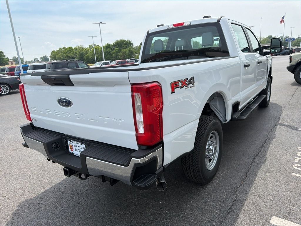 2026 Ford F-250SD XL