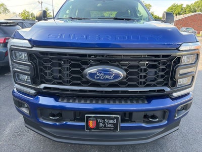 2026 Ford F-250SD XL