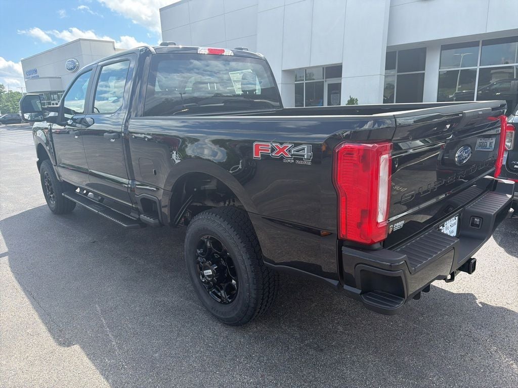 2026 Ford F-250SD XL STX