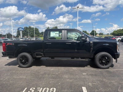 2026 Ford F-250SD XL STX