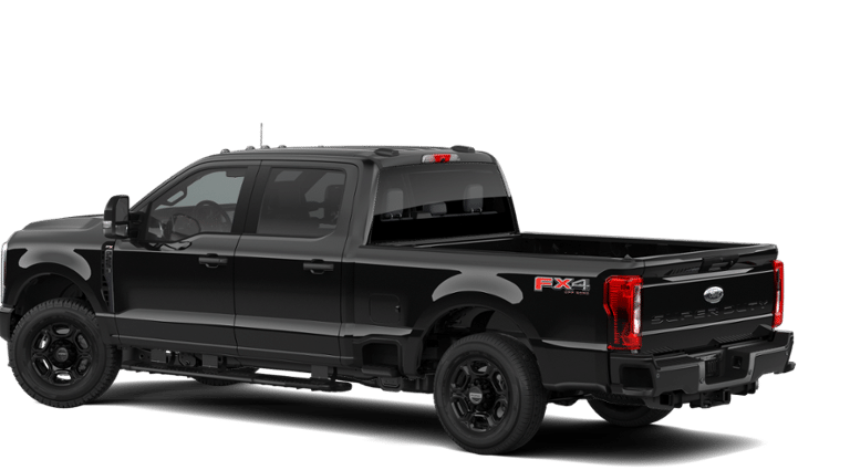 2026 Ford F-250SD XL STX