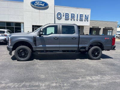 2026 Ford F-250SD XL STX