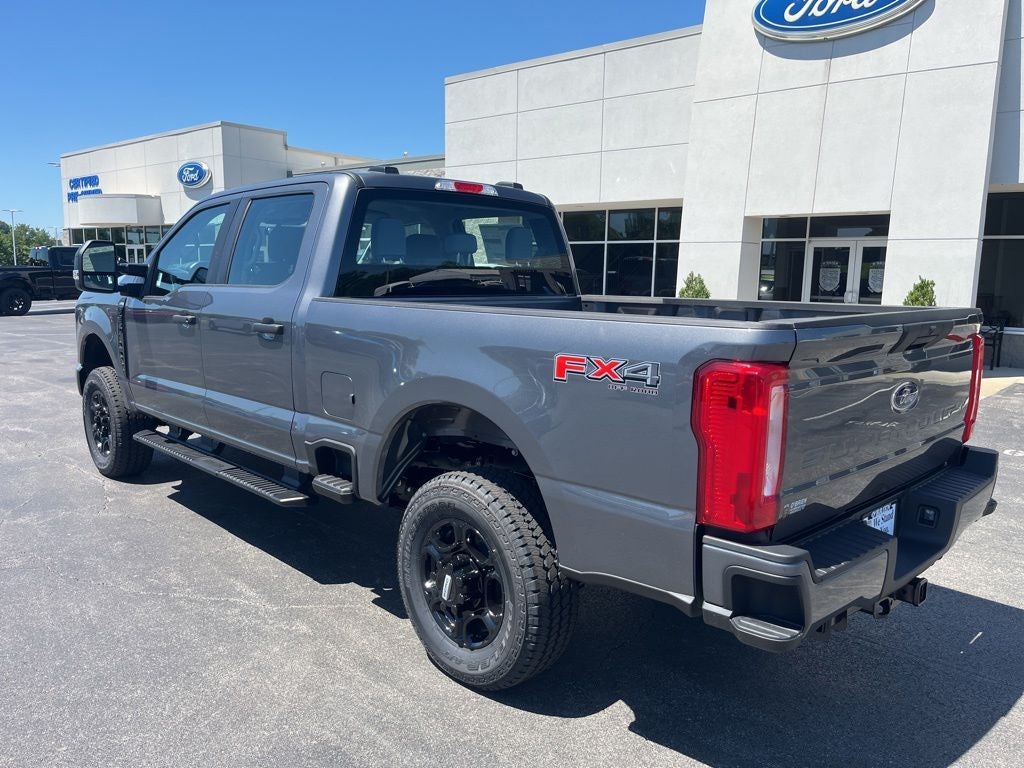 2026 Ford F-250SD XL STX