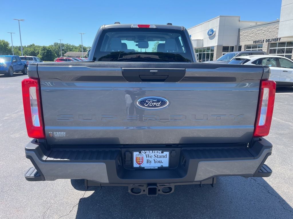 2026 Ford F-250SD XL STX