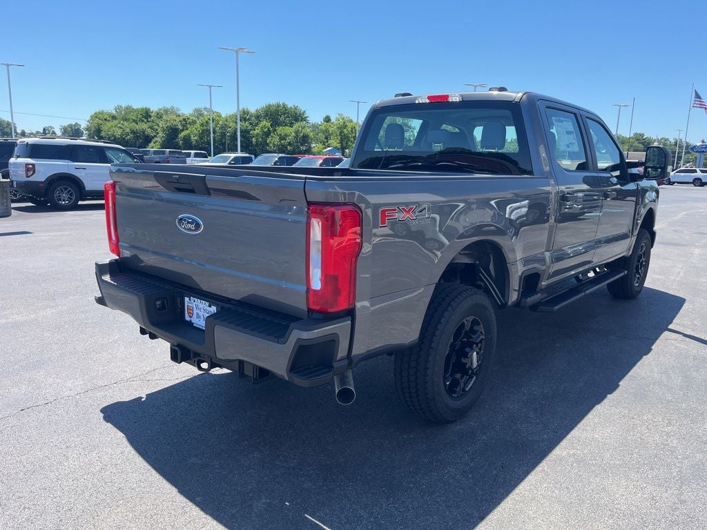 2026 Ford F-250SD XL STX