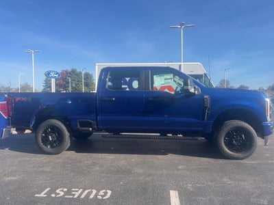 2026 Ford F-250SD XL