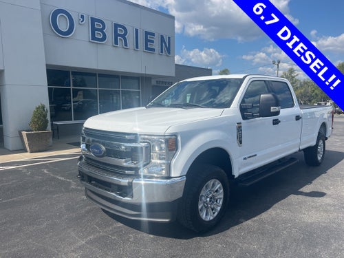2022 Ford F-250SD XLT