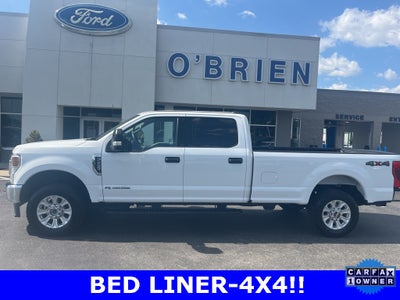 2022 Ford F-250SD XLT