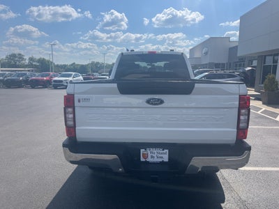 2022 Ford F-250SD XLT