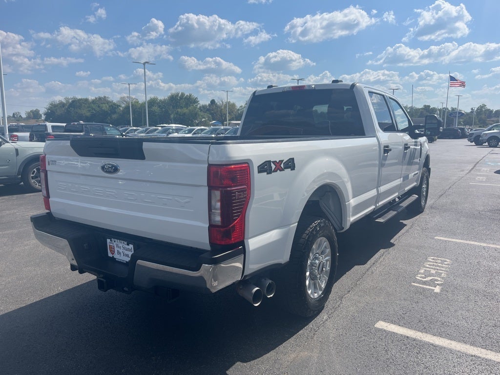 2022 Ford F-250SD XLT