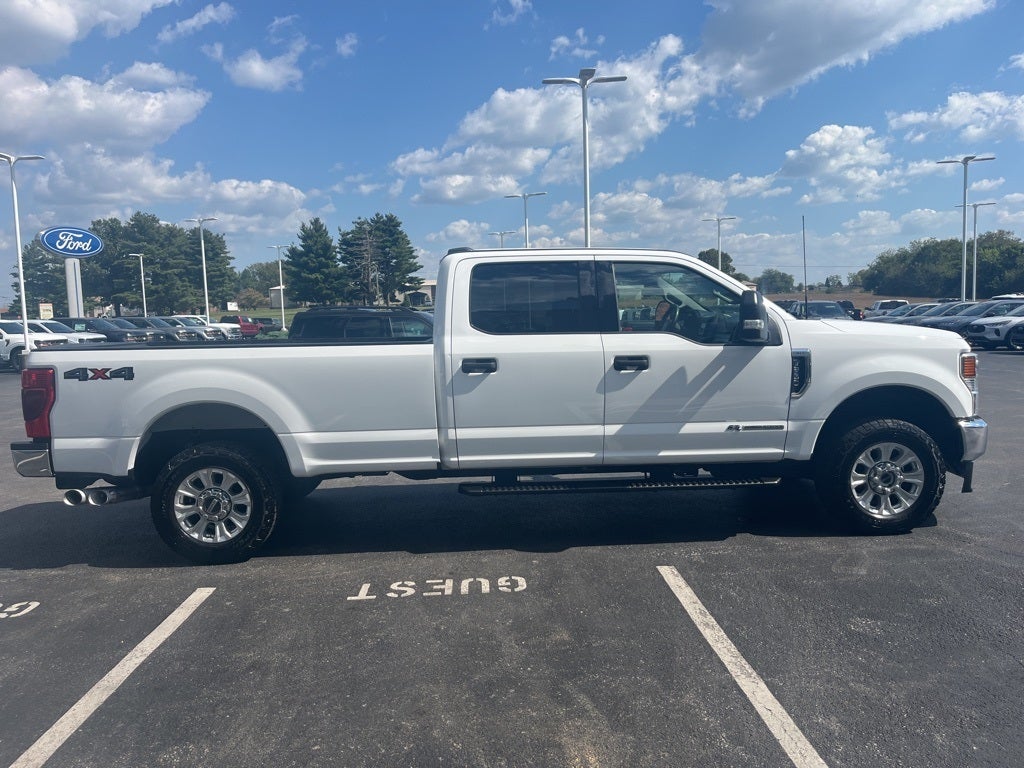 2022 Ford F-250SD XLT