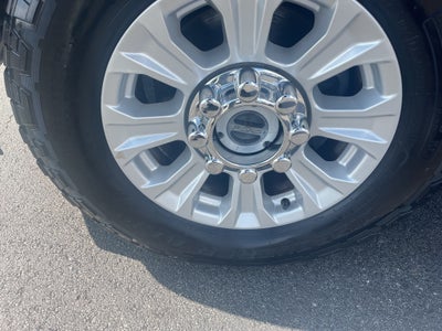 2022 Ford F-250SD XLT