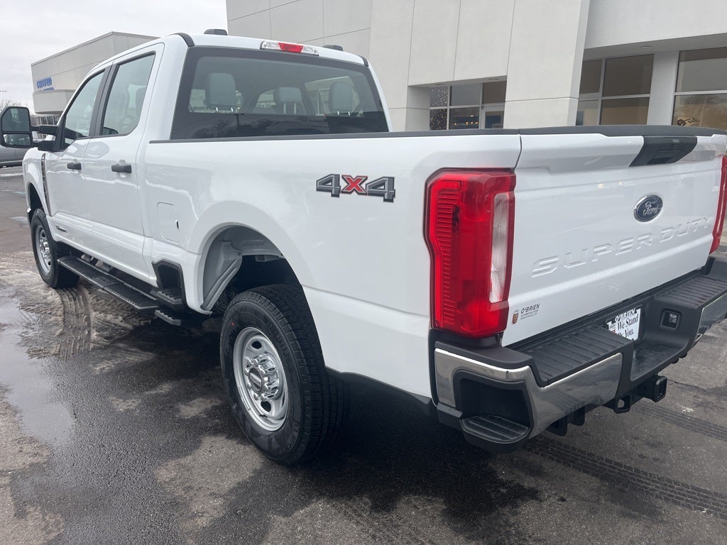 2026 Ford F-250SD XL