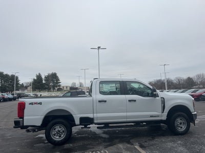 2026 Ford F-250SD XL