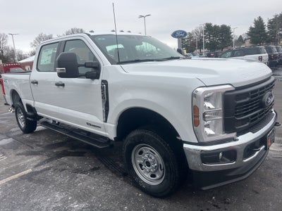2026 Ford F-250SD XL