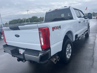 2023 Ford F-250SD XLT