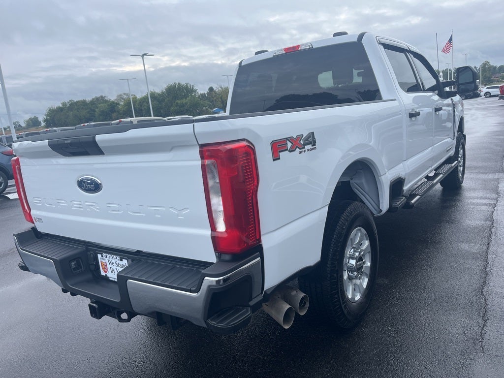 2023 Ford F-250SD XLT