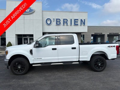 2018 Ford F-250SD XLT