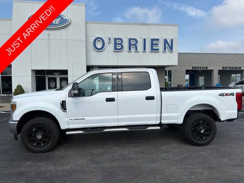 2018 Ford F-250SD XLT