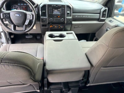2018 Ford F-250SD XLT