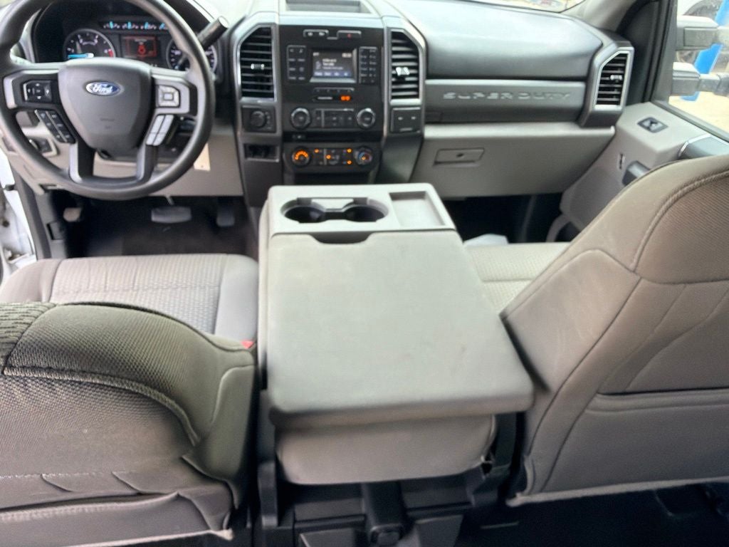 2018 Ford F-250SD XLT