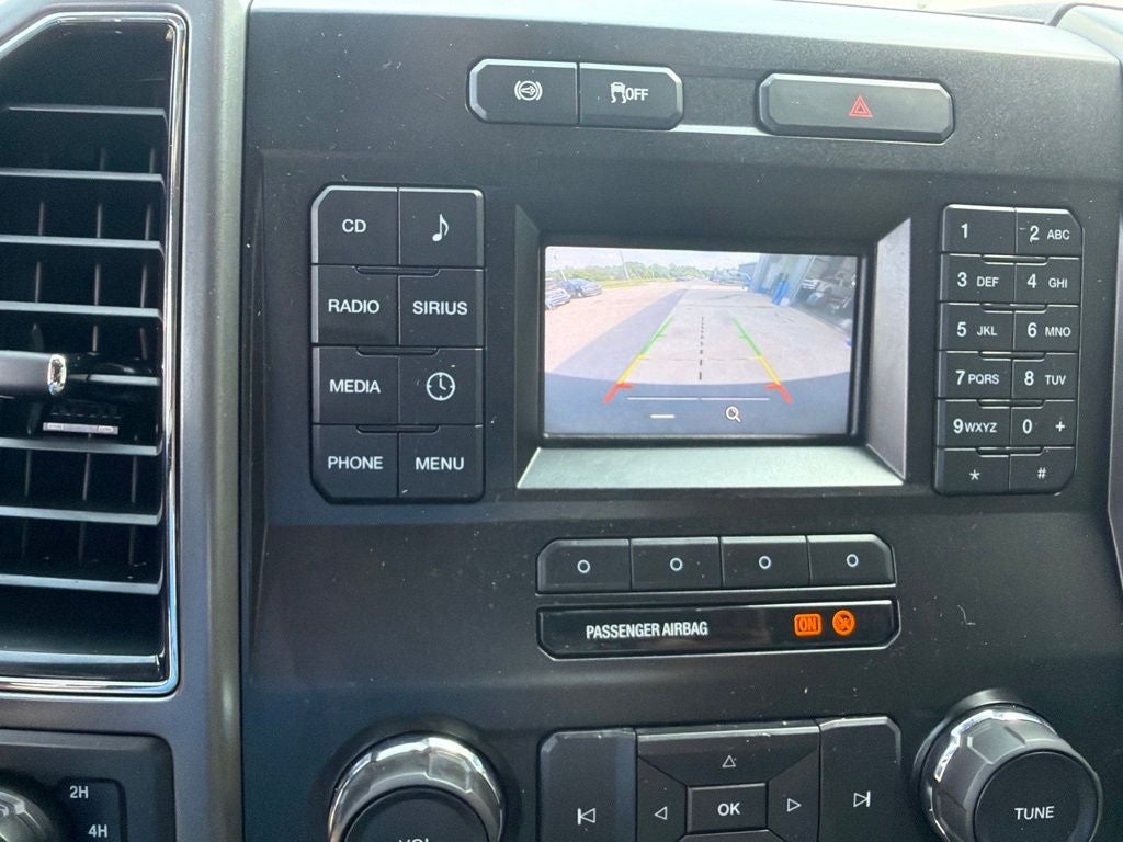 2018 Ford F-250SD XLT
