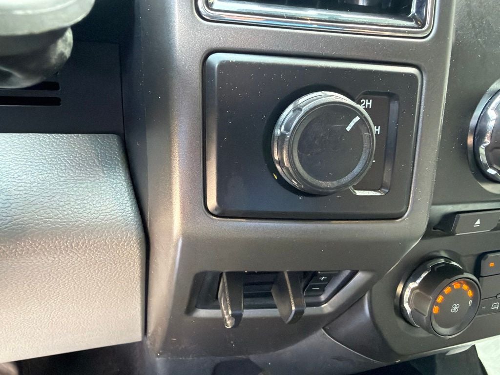 2018 Ford F-250SD XLT