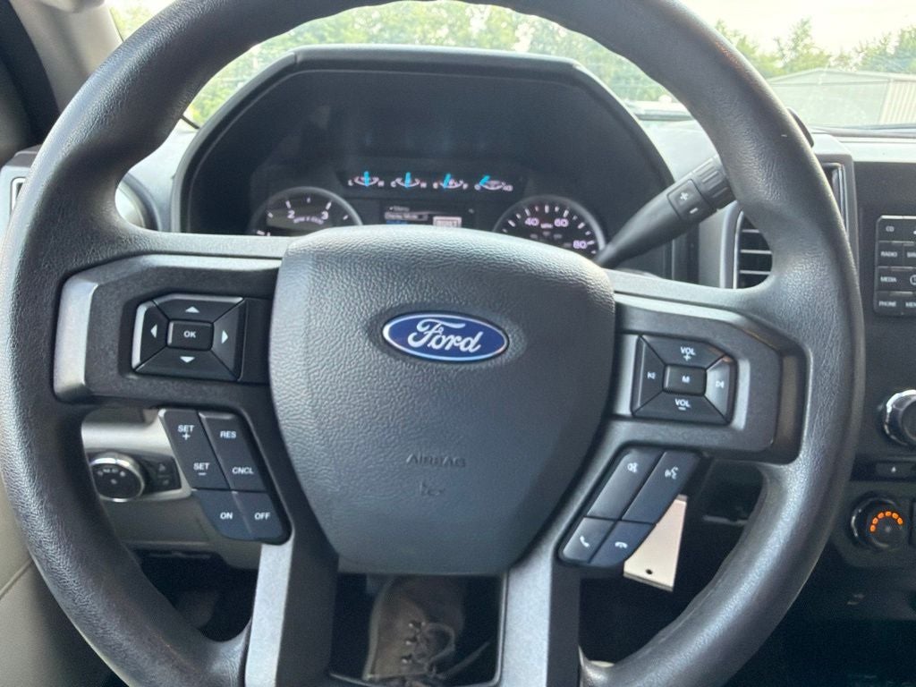 2018 Ford F-250SD XLT